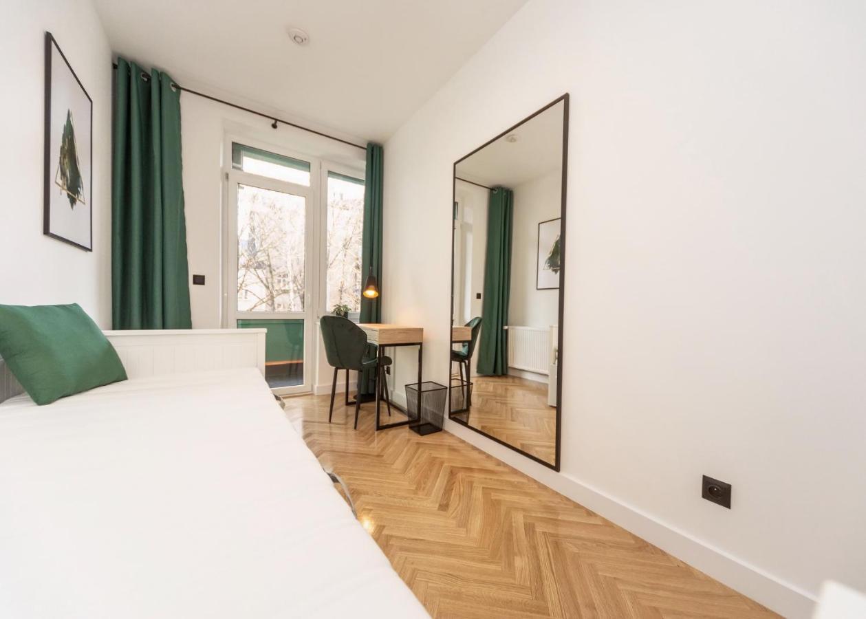 Pokoje Centrum Bielsko-Biała Eksteriør billede