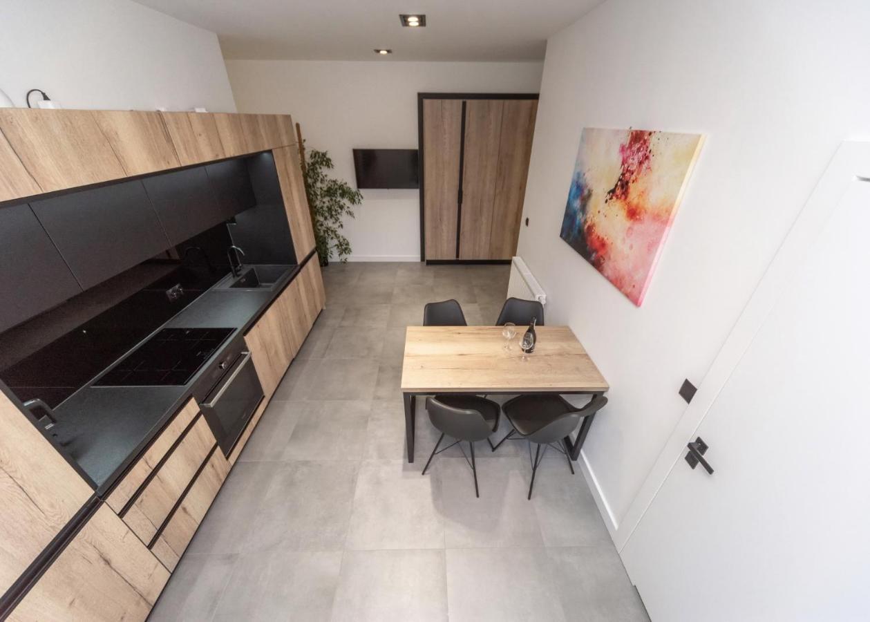 Pokoje Centrum Bielsko-Biała Eksteriør billede